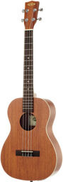 KA-BE Baritone Ukulele Naturel satiné