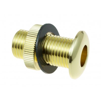 AVH4BR - Event De Décompression Die Cast 30mm Doré