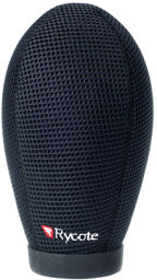Super-Softie Windshield 12cm noir