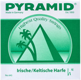 Irish / Celtic Harp String h2