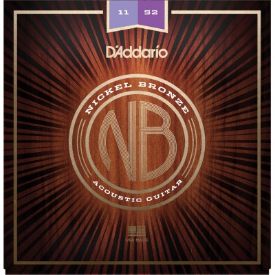 NB1152 Nickel Bronze Custom Light 11-52