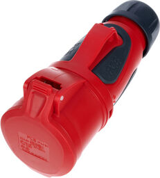 2253-6 Grip 32A 5pol IP44 F