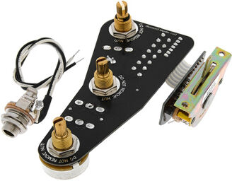 ST Universal Blender Harness