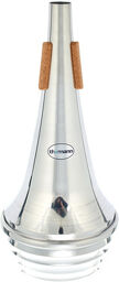 Trombone Straight Aluminium