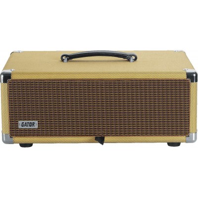 Rack En Bois 3u Vintage Amp Tweed