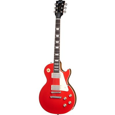 Les Paul Standard 60S Plain Top Cardinal Red Top