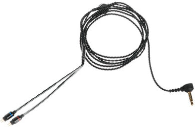 StageDiver Cable Black noir