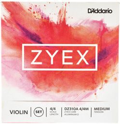 DZ310A-4/4M Zyex Violin 4/4