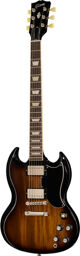 SG 61 Standard Tobacco SB Tobacco Sunburst