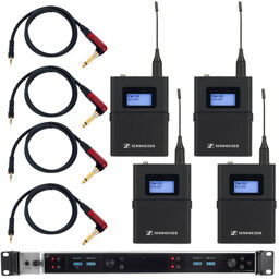 EW-DX 4 Dante CI Set U1/5