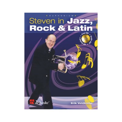 Steven in Jazz, Rock & Latin