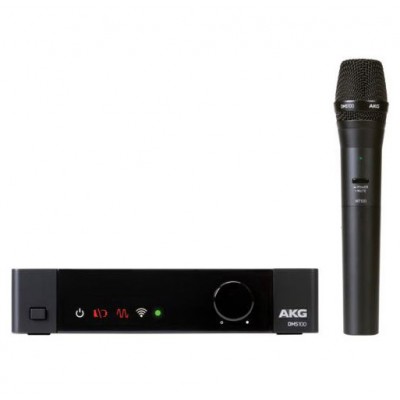 Dms100 Vocal Set - 2,4 Ghz