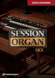 EKX Session Organ