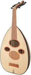 TG2SY Arabic Oud Walnut BK