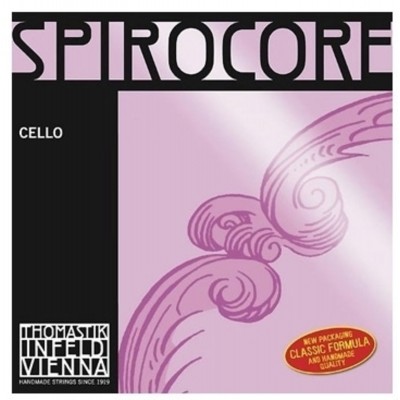 Spirocore 4/4 Jeu Souple (S33W)
