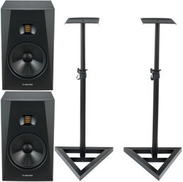 T8V Stand Bundle Noir