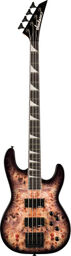 JS3P Concert Bass TR BLK BRST Poplar Burl Art Grain