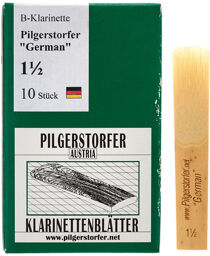 German Bb-Clarinet 1.5