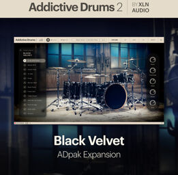 AD 2 Black Velvet