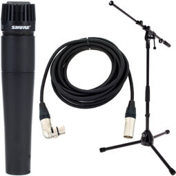 SM57 Amp Profi Bundle noir