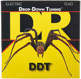 Drop-Down Tuning DDT-12