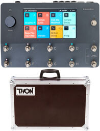 Quad Cortex Bundle Marron