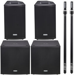 Ventis 110/Subline 115 Set