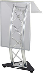 Speakers desk 2 incl. frame