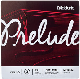 J1013 1/2M Prelude Cello G