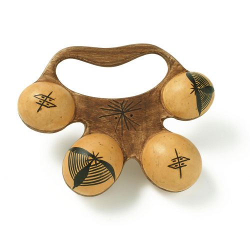 MPP007 - Maracas 4 Calebasses