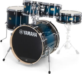 Stage Custom Standard DUS Deep Blue Sunburst