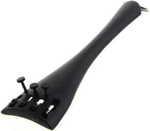 Classic Black Tailpiece Cello Noir