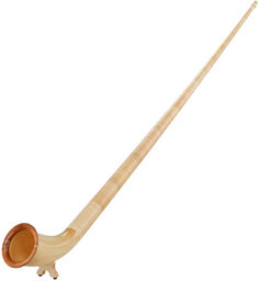 Alphorn Bergsteiger in F#