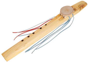 Shaman Double Flute