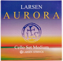 Aurora Cello Strings Set 4/4 M