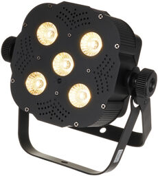 DCL Flat Par 5x4W 2in1 CW/WW