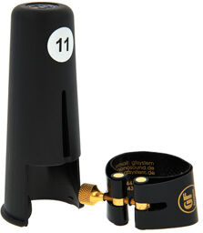 GF-13S Ligature Baritone Sax G