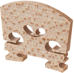 Violin Bridge Standard 1/16
