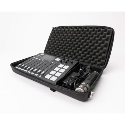 Ctrl Case Caster Pro, Black/Black