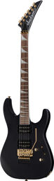SLXDX Soloist Satin Black Satin Black