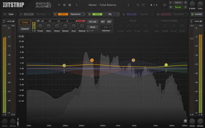 Swivel Audio HitStrip