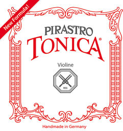 Tonica Violin 1/4-1/8