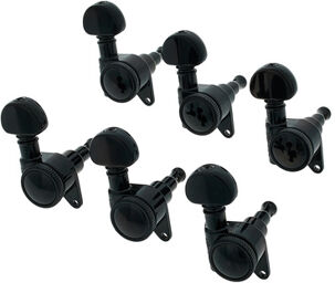 505BC6 Mini Rotomatic Black