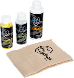 Guitar Care Kit Deluxe