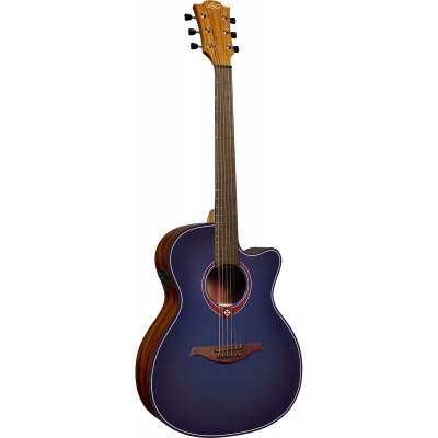Tramontane T-Blue-Ace Auditorium Ctw Blue Burst - Stock B