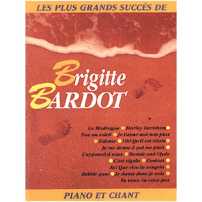 Brigitte Bardot : Livre d'Or