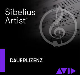 Sibelius Artist Perpetual