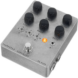 20% More Slew Limit Distortion