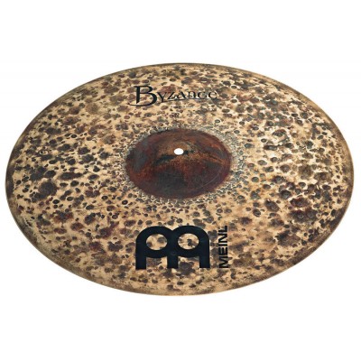 B22RBR - Raw Bell Ride Byzance Dark 22