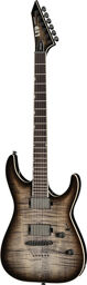 LTD MH1000 NT FM Charcoal Charcoal Burst